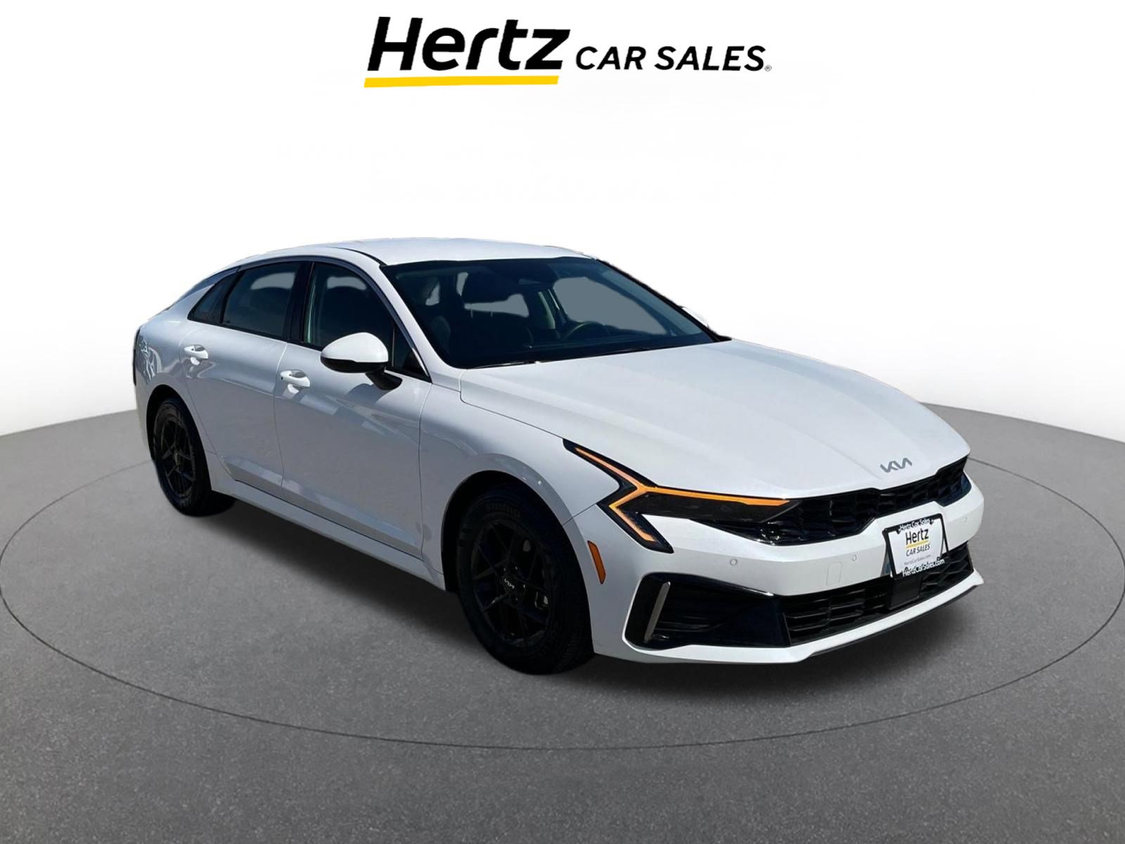 Used 2025 Kia K5 LXS