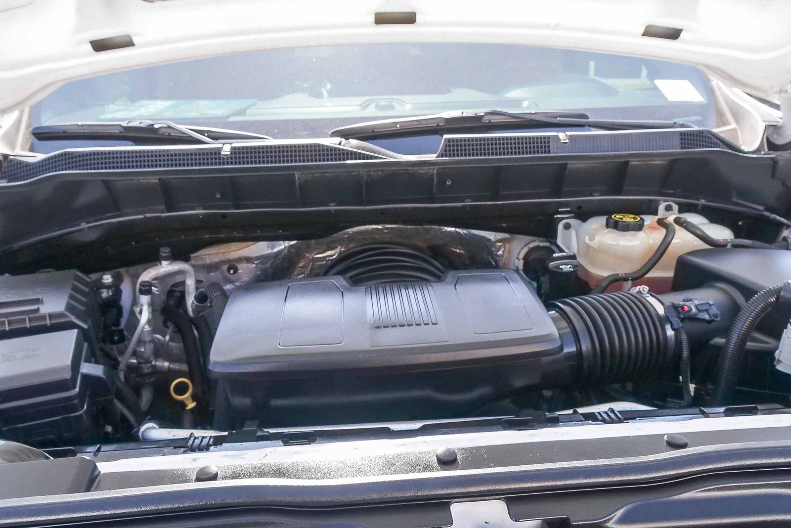 Used 2020 Chevrolet Silverado 1500 Custom Trail Boss image 24