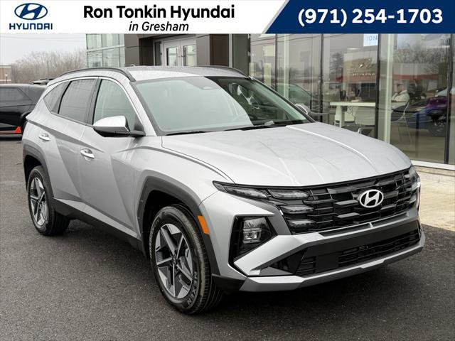 New 2026 Hyundai Tucson SEL image 1