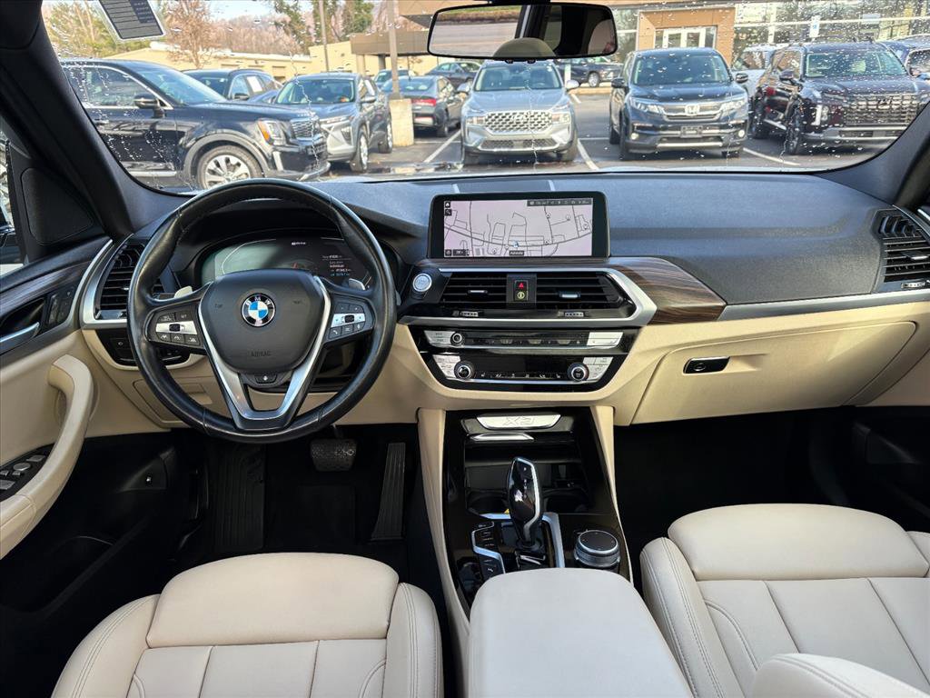 Used 2021 BMW X3 xDrive30e w/ Convenience Package image 6