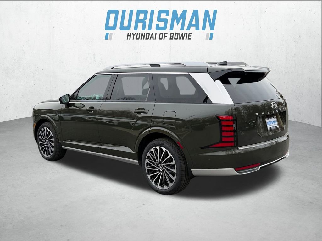 New 2026 Hyundai Palisade Calligraphy image 4