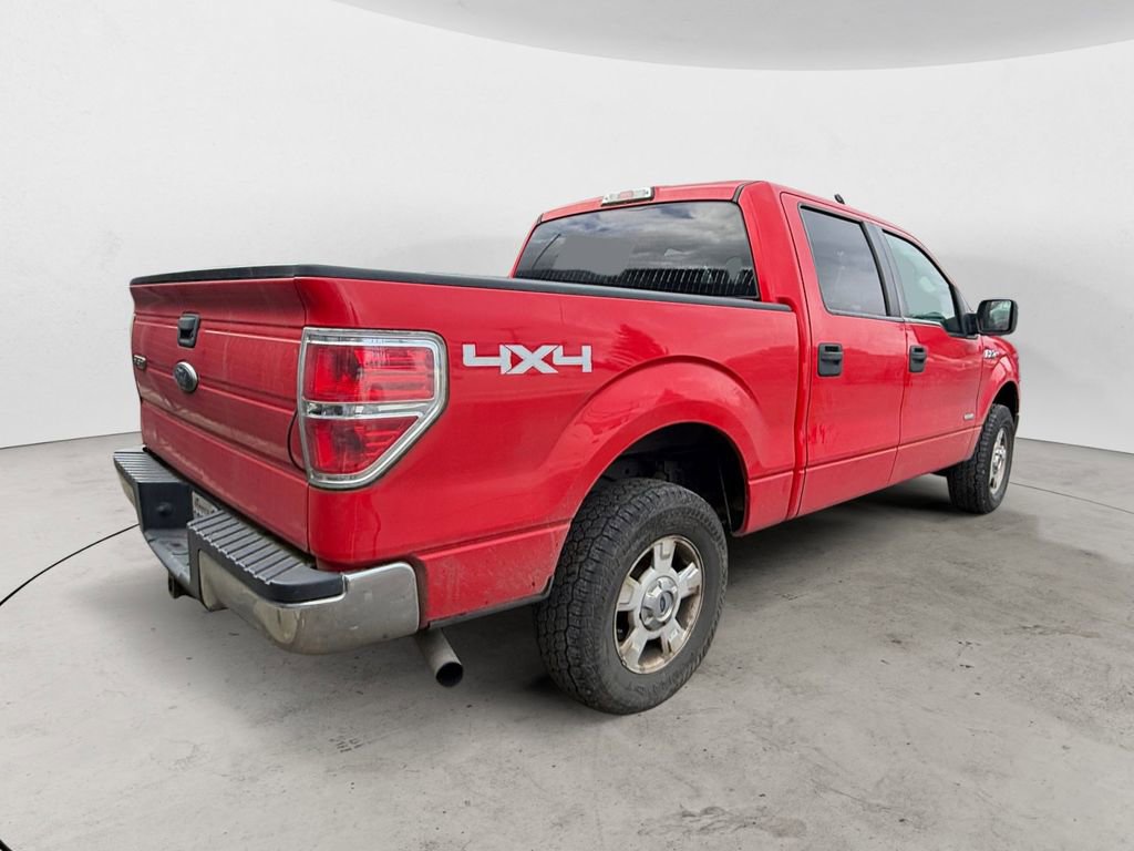 Used 2013 Ford F150 XLT AWD/4WD image 2