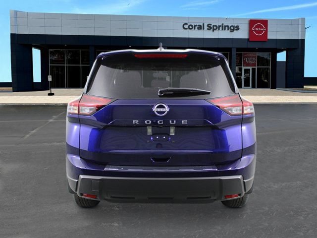 New 2026 Nissan Rogue SV FWD image 4