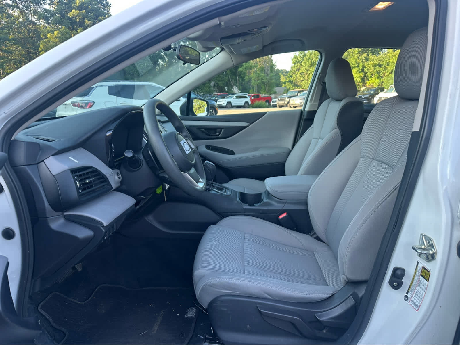 Used 2021 Subaru Legacy w/ Alloy Wheel Package AWD/4WD image 9