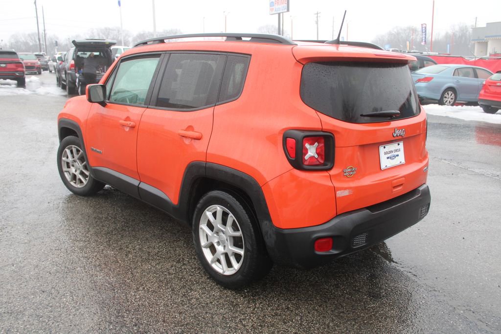 Used 2019 Jeep Renegade Latitude image 7