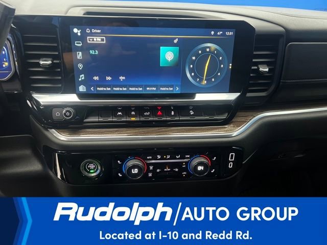 Used 2022 Chevrolet Silverado 1500 RST w/ Z71 Off-Road Package image 18