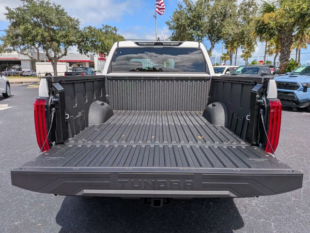 New 2026 Toyota Tundra SR5 AWD/4WD image 12