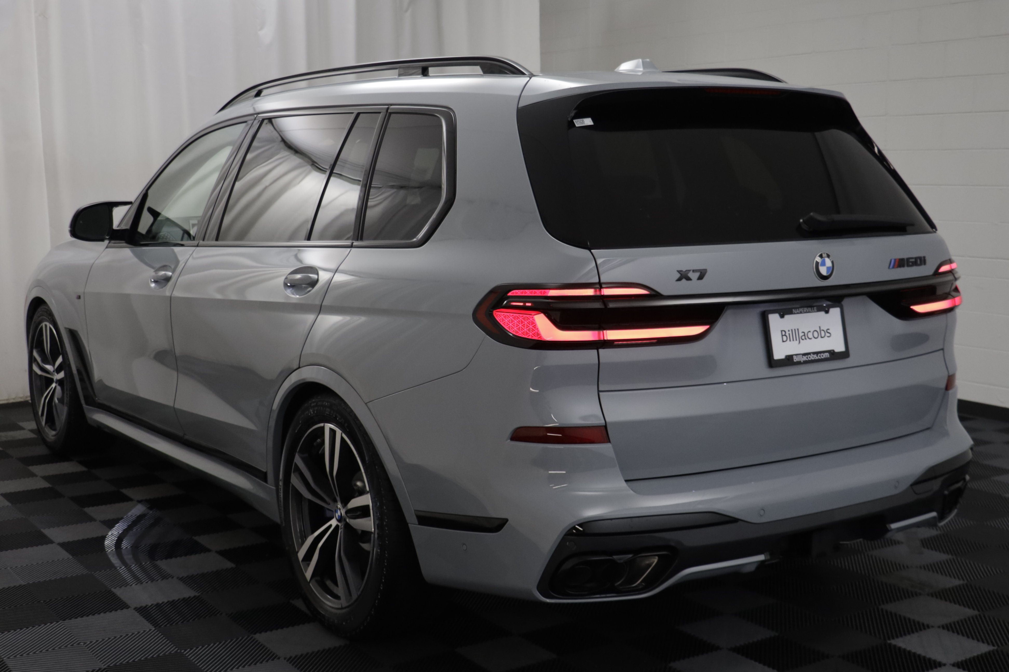 New 2027 BMW X7 M60i AWD/4WD image 17