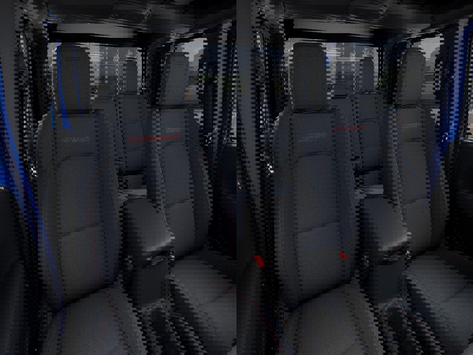 New 2026 Jeep Gladiator Rubicon w/ Steel Power Dome Hood Package image 45