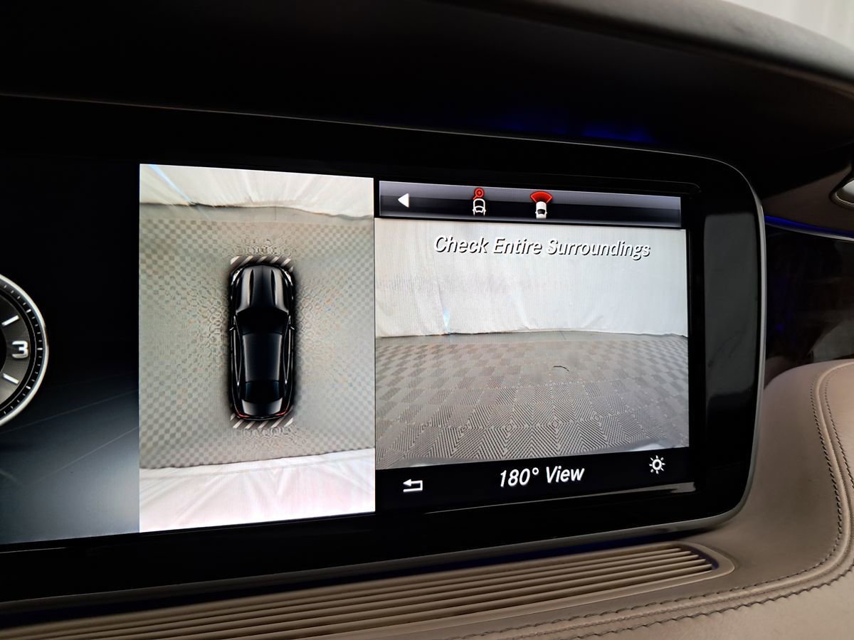 Used 2015 Mercedes-Benz S 550 4MATIC Coupe image 40