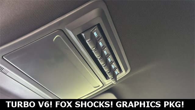 New 2025 Ford Ranger Raptor image 20