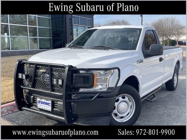 Used 2019 Ford F150 XL w/ Equipment Group 101A Mid image 1