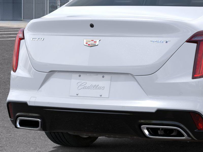 New 2026 Cadillac CT4 Premium Luxury RWD image 14