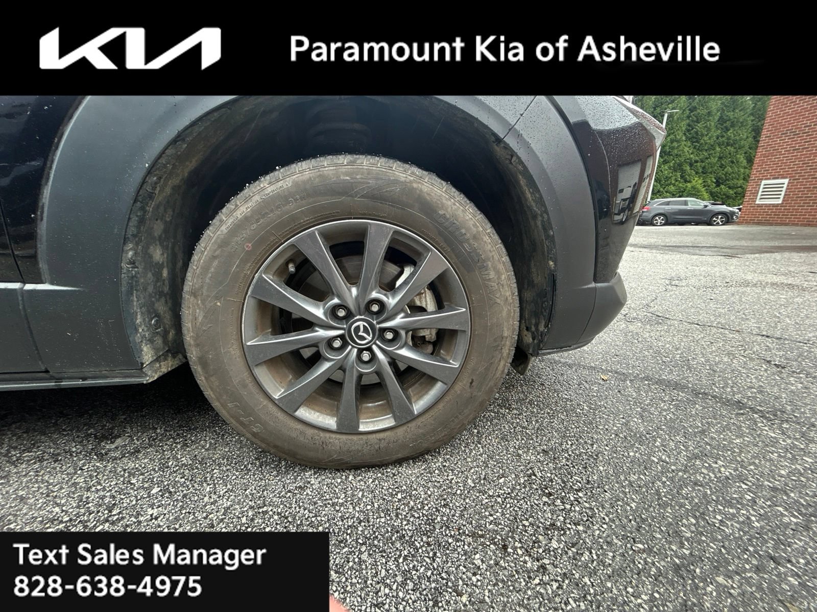 Used 2022 MAZDA CX-30 AWD 2.5 S image 4