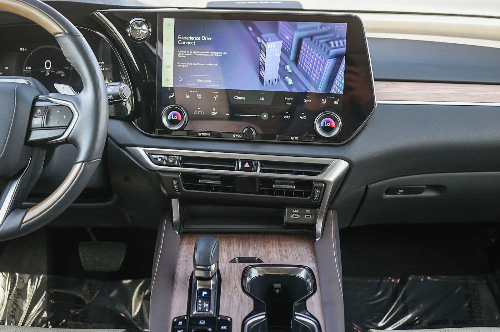 Certified 2025 Lexus RX 350 w/ Convenience Package AWD/4WD image 16