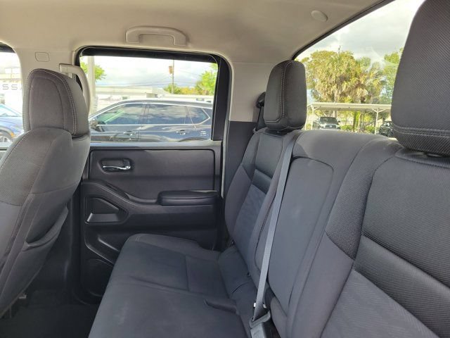 Certified 2023 Nissan Frontier SV AWD/4WD image 16