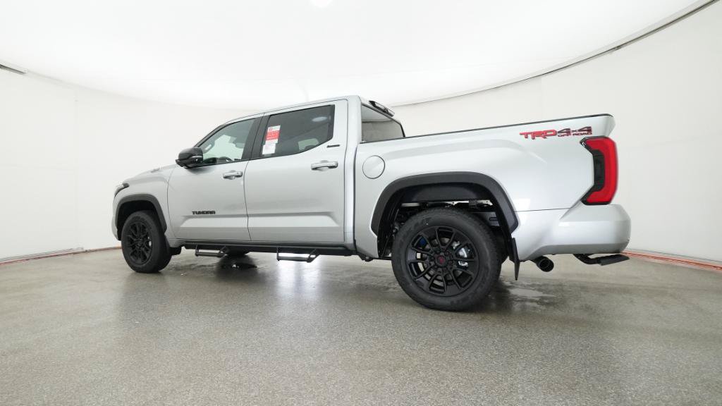 New 2026 Toyota Tundra Limited AWD/4WD image 23