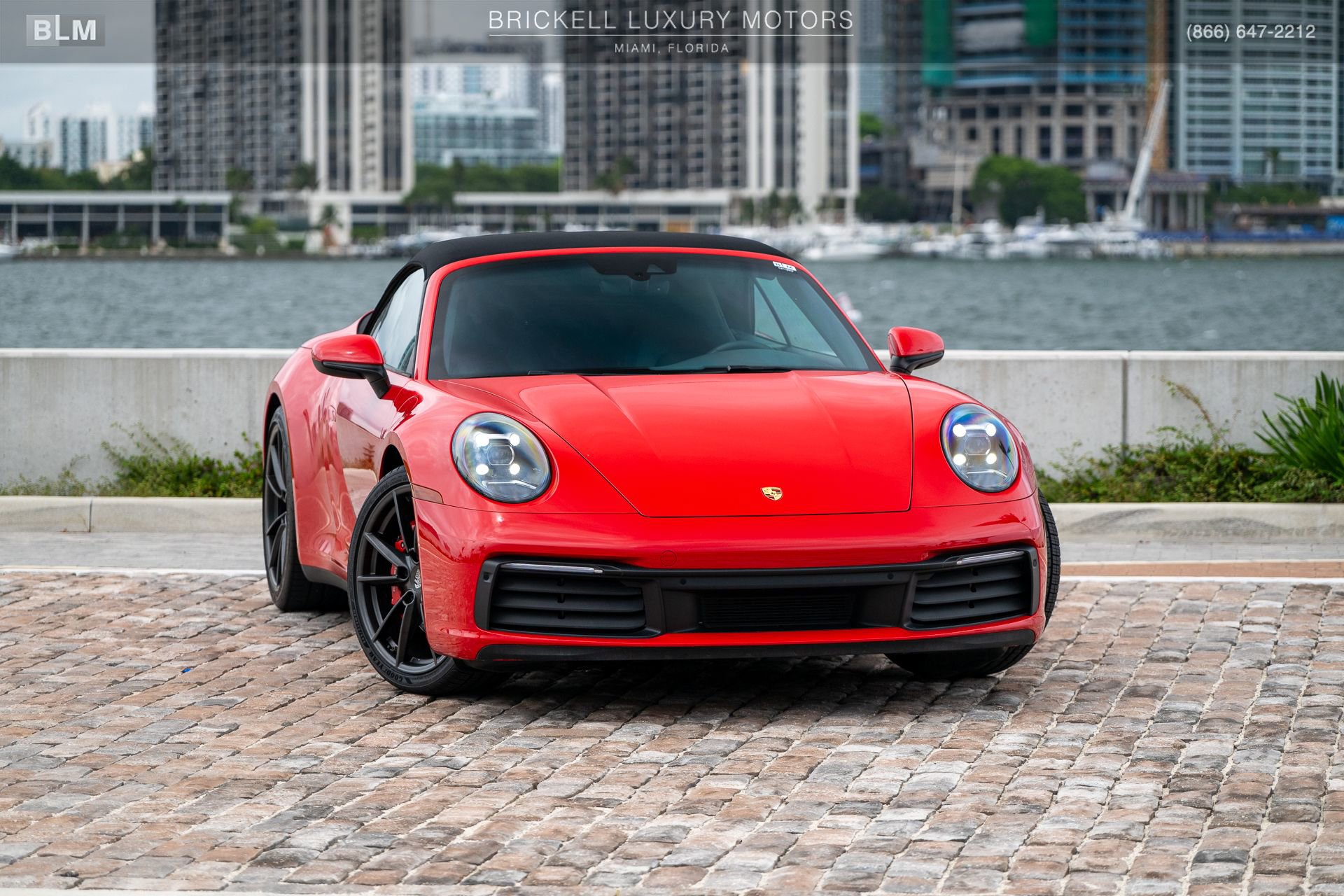 Used 2020 Porsche 911 Carrera S RWD image 2