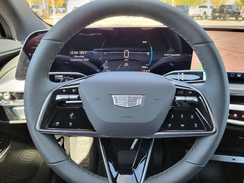 New 2025 Cadillac Lyriq Sport image 22