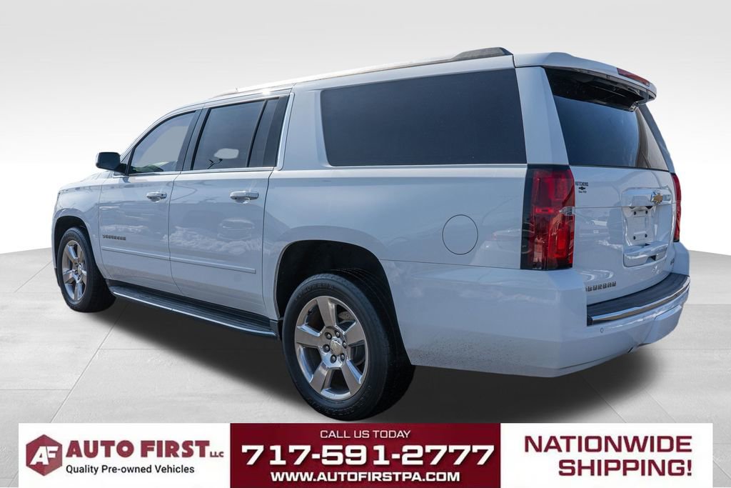 Used 2017 Chevrolet Suburban Premier image 6