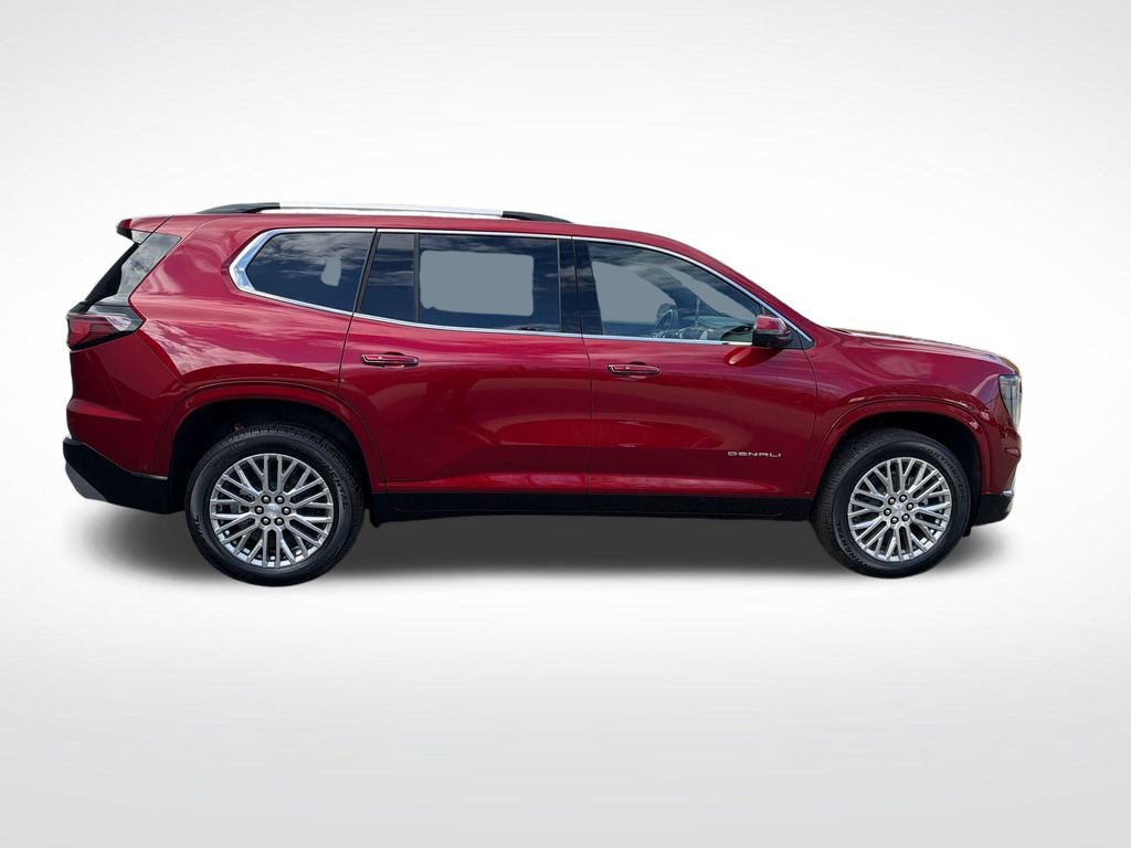 New 2026 GMC Acadia Denali AWD/4WD image 6