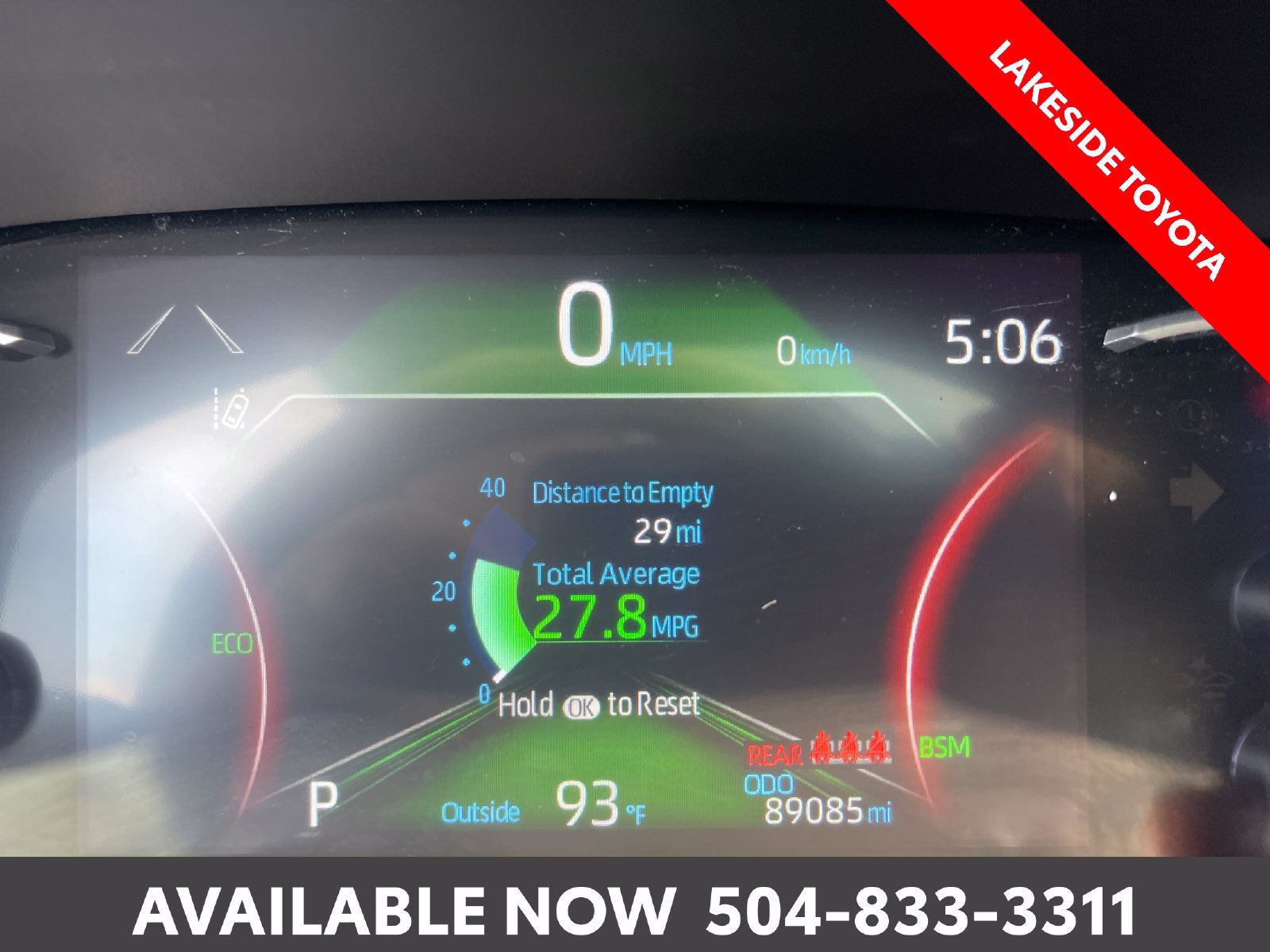 Certified 2021 Toyota RAV4 Limited FWD image 39