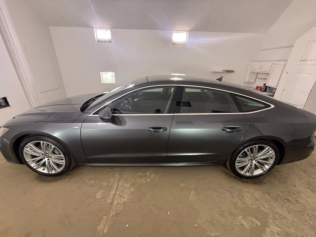 Used 2020 Audi A7 3.0T Premium Plus w/ Premium Plus Package AWD/4WD image 2