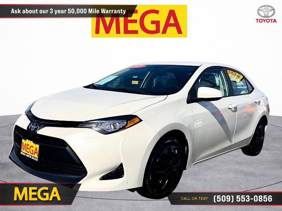 Used 2019 Toyota Corolla LE image 1
