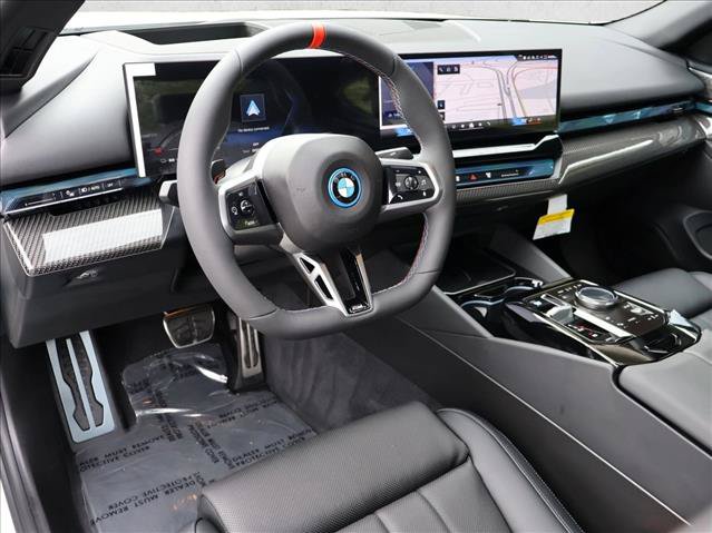 New 2026 BMW i5 M60 AWD/4WD image 3