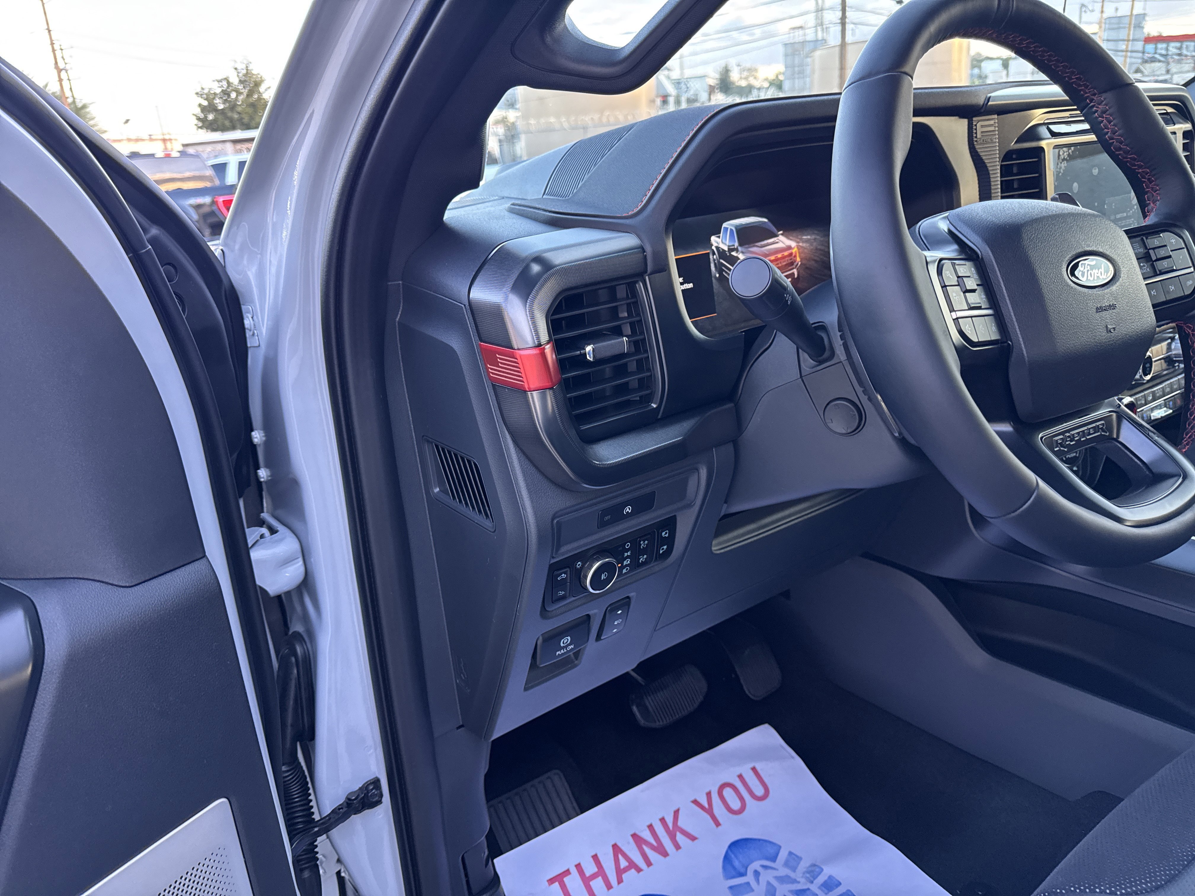 New 2025 Ford F150 Raptor image 23