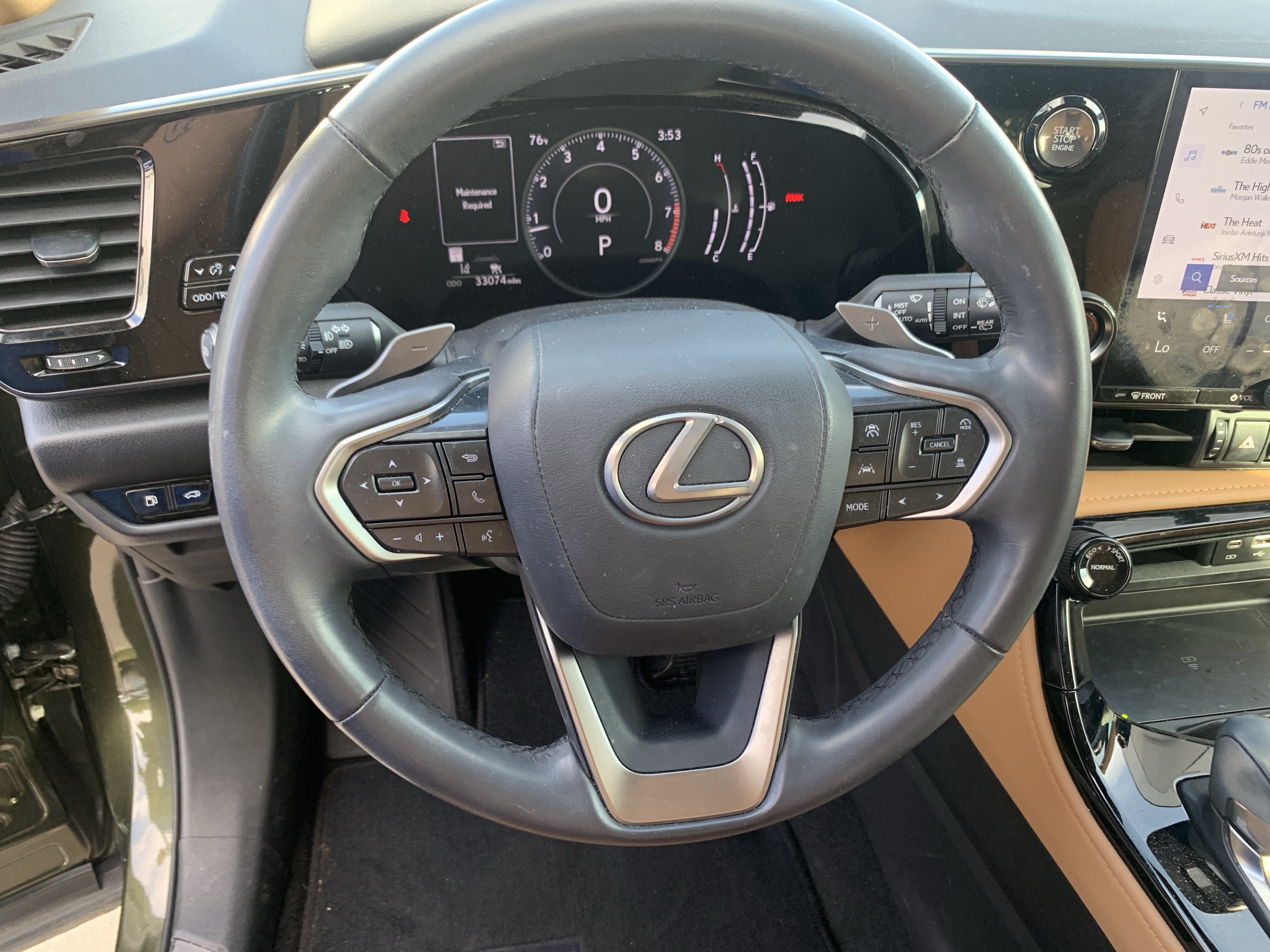 Used 2024 Lexus NX 250 FWD image 18