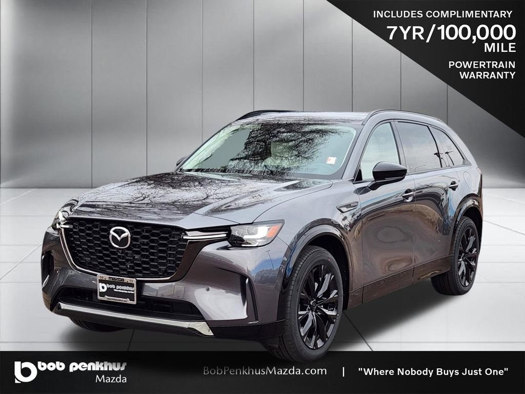 New 2026 MAZDA CX-90 3.3 Turbo S w/ Premium Package image 23