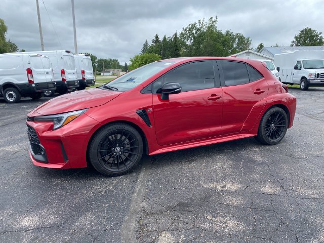 Used 2023 Toyota Corolla GR AWD/4WD image 2