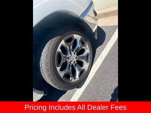Used 2019 RAM 1500 Limited AWD/4WD image 2
