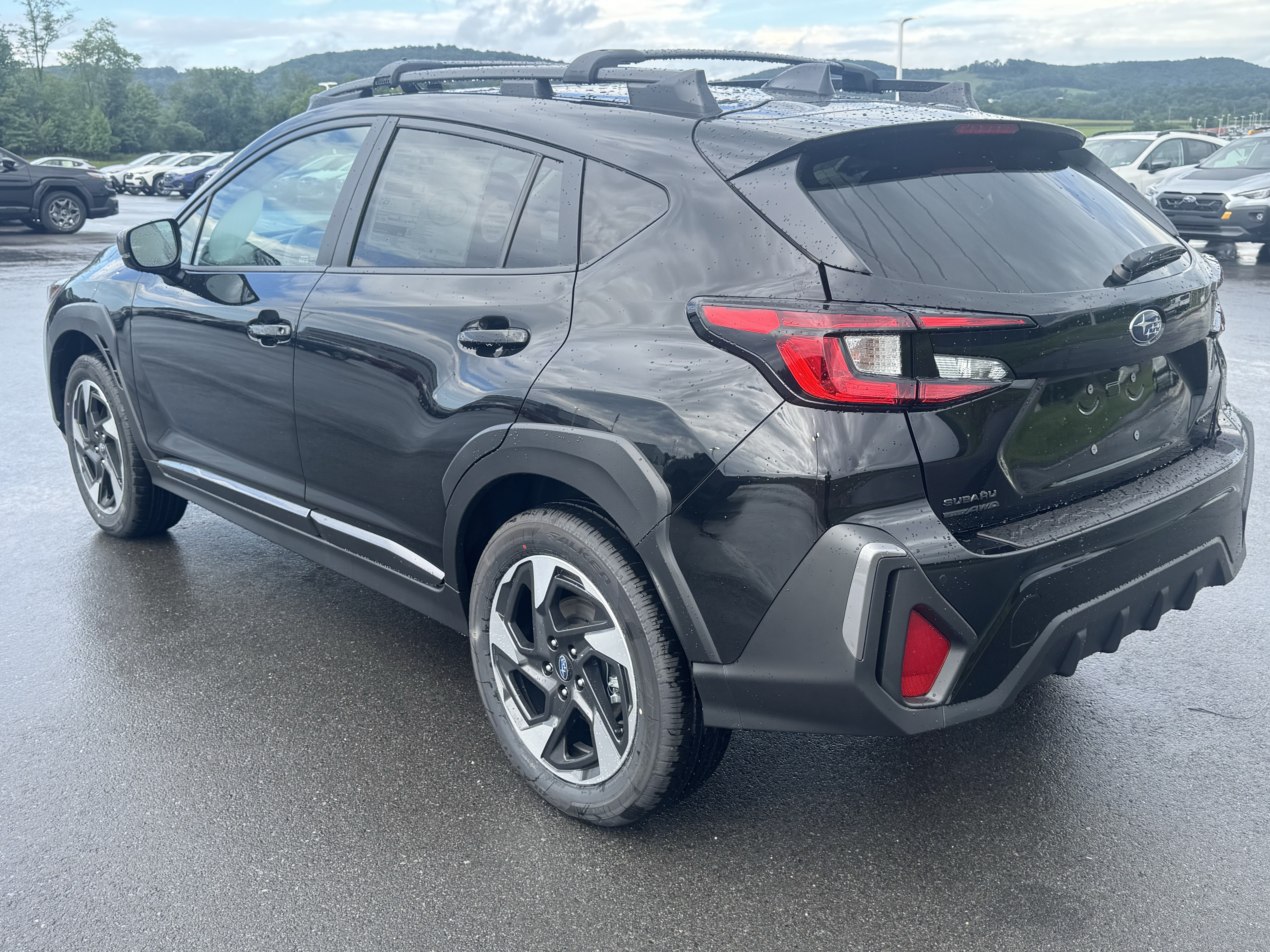 New 2026 Subaru Crosstrek 2.5i Limited AWD/4WD image 6