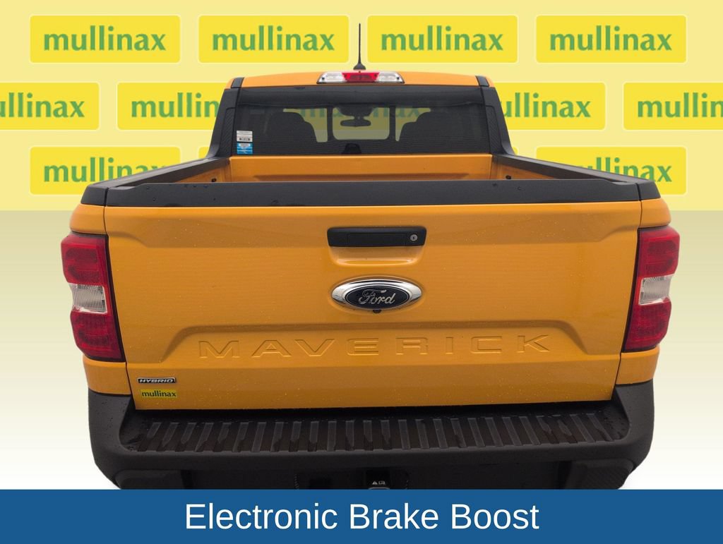 Used 2023 Ford Maverick Lariat w/ Lariat Luxury Package FWD image 28