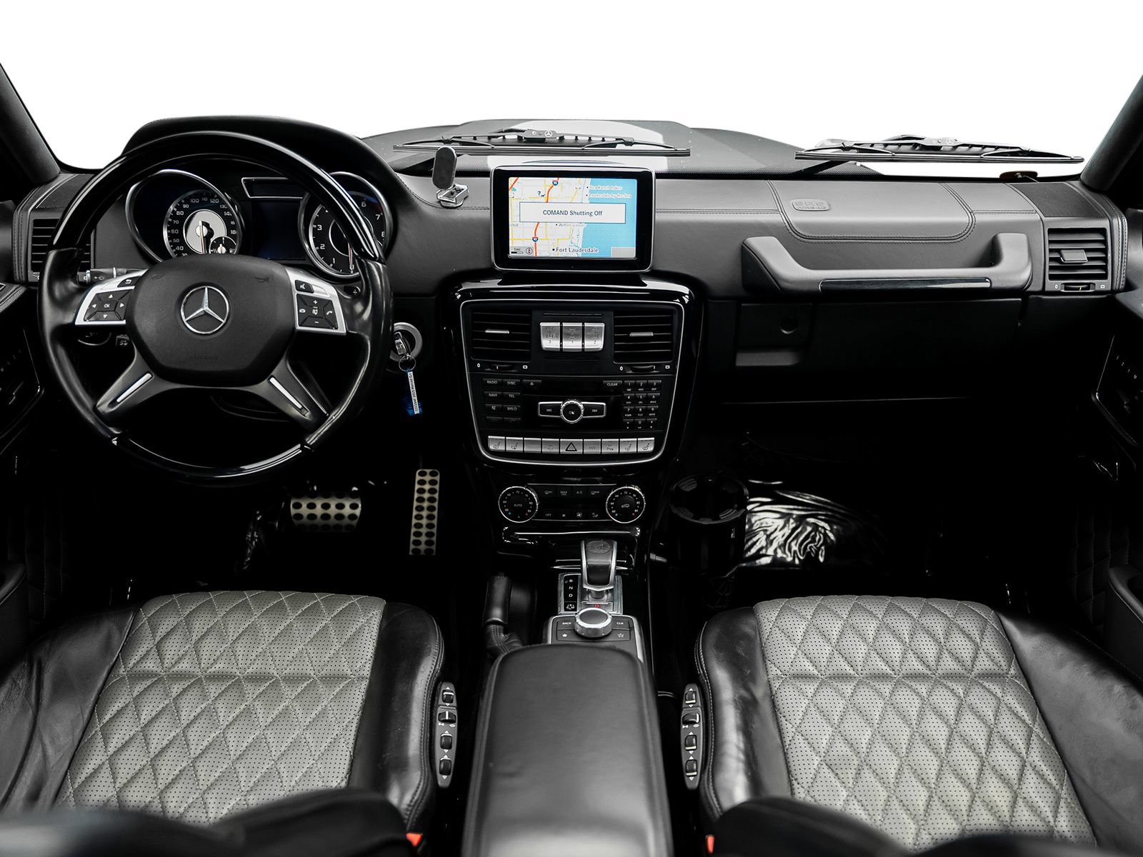 Used 2015 Mercedes-Benz G 63 AMG 4MATIC image 4