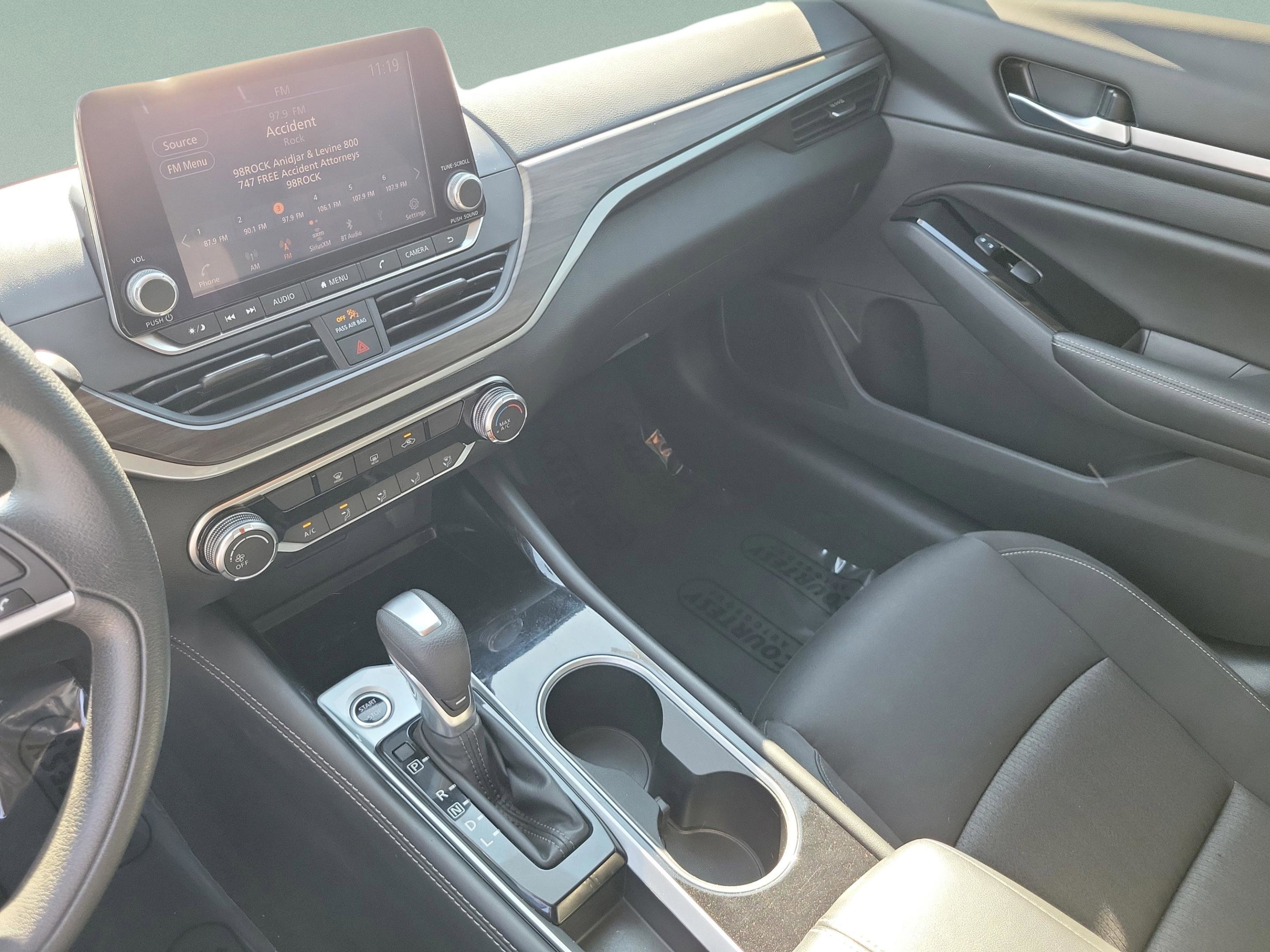 Certified 2023 Nissan Altima 2.5 SV image 29