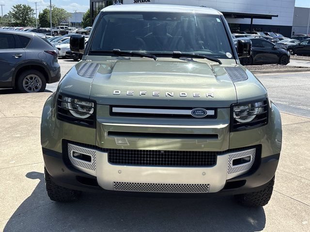Used 2023 Land Rover Defender 90 S AWD/4WD image 12