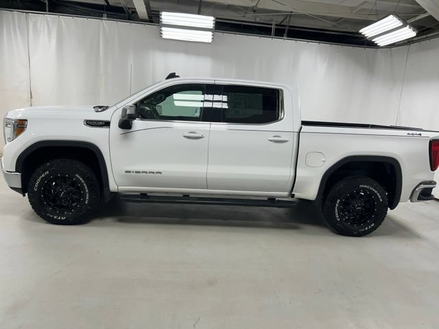 Used 2019 GMC Sierra 1500 SLE w/ Fleet Comfort Package AWD/4WD image 8
