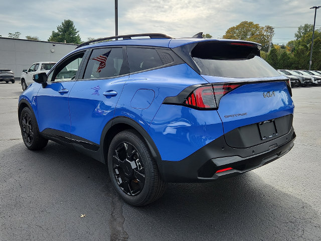 Used 2026 Kia Sportage X-Line w/ X-Line Premium Package AWD/4WD image 4