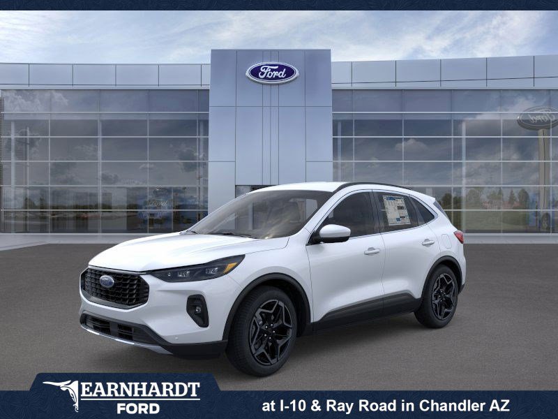 New 2026 Ford Escape Platinum w/ Premium Technology Package