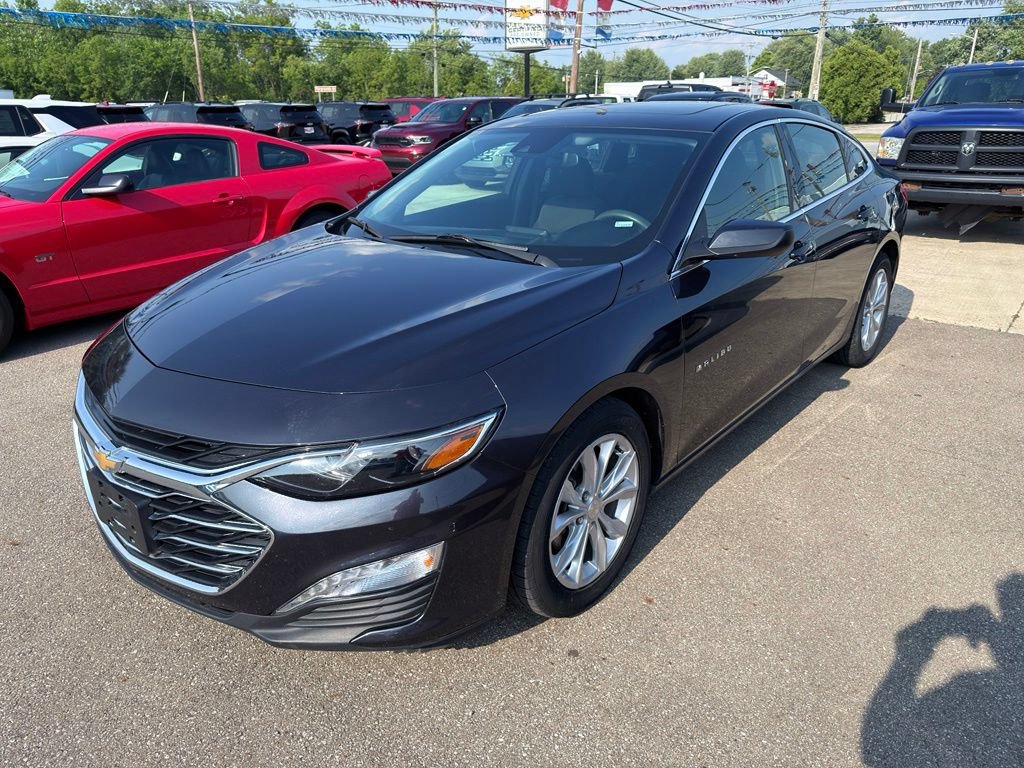 Used 2023 Chevrolet Malibu LT FWD image 11