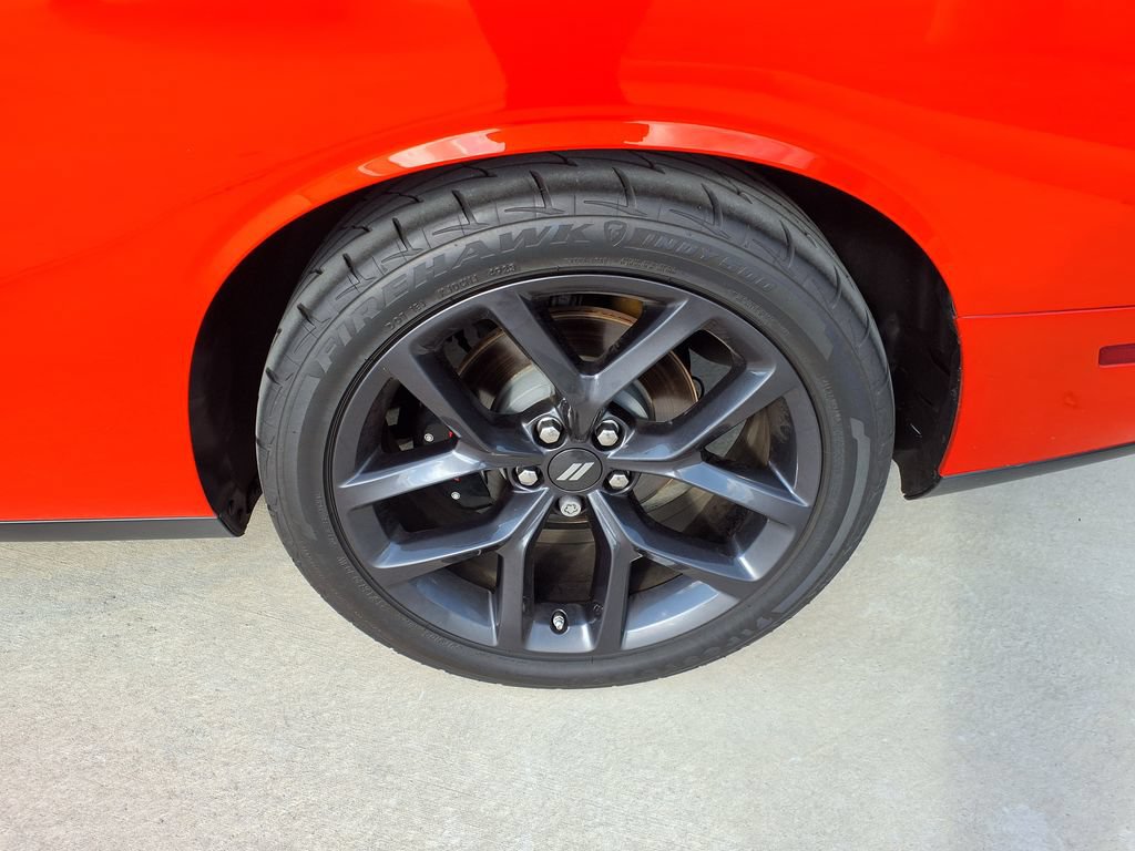 Used 2022 Dodge Challenger R/T w/ Plus Package RWD image 40