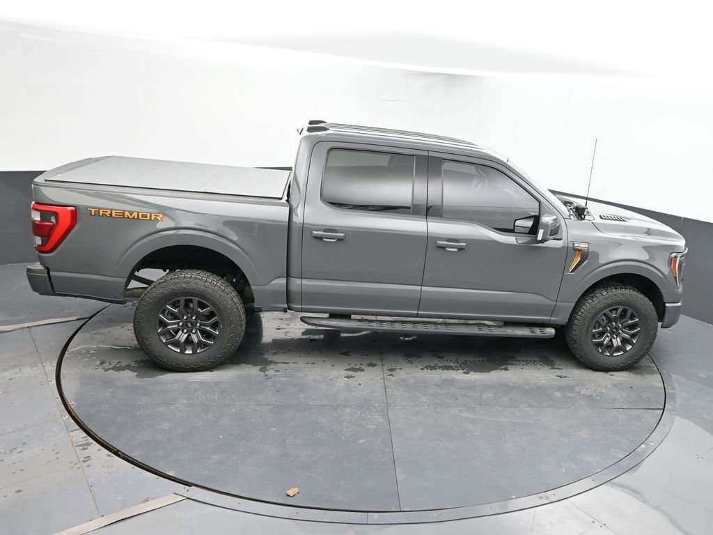 Used 2021 Ford F150 Tremor w/ Equipment Group 402A High image 36