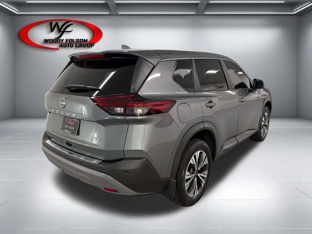 Used 2023 Nissan Rogue SV FWD image 6