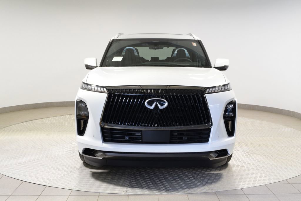 New 2026 INFINITI QX80 Autograph w/ Premium Cargo Package AWD/4WD image 9