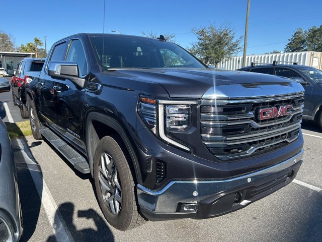 Used 2025 GMC Sierra 1500 SLT w/ SLT Premium Plus Package image 2