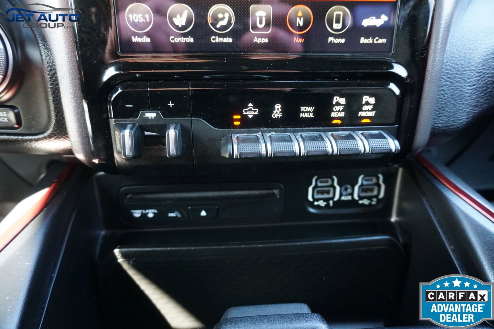 Used 2019 RAM 1500 Rebel w/ Rebel Level 2 Equipment Group image 32