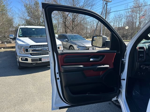 Used 2025 RAM 1500 Rebel w/ Rebel Level 1 Equipment Group AWD/4WD image 24